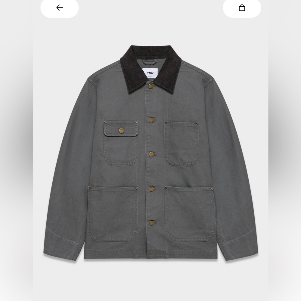 Aritzia Barnett Chore Jacket